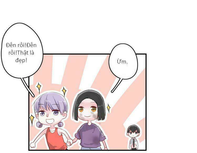 quy tắc của mỹ nam chapter 37 19