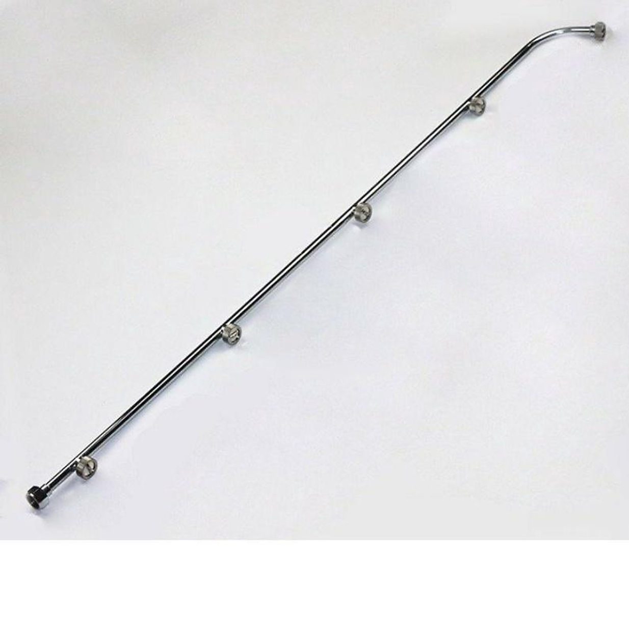 Cần béc phun inox 4lỗ phun thuốc tưới cây