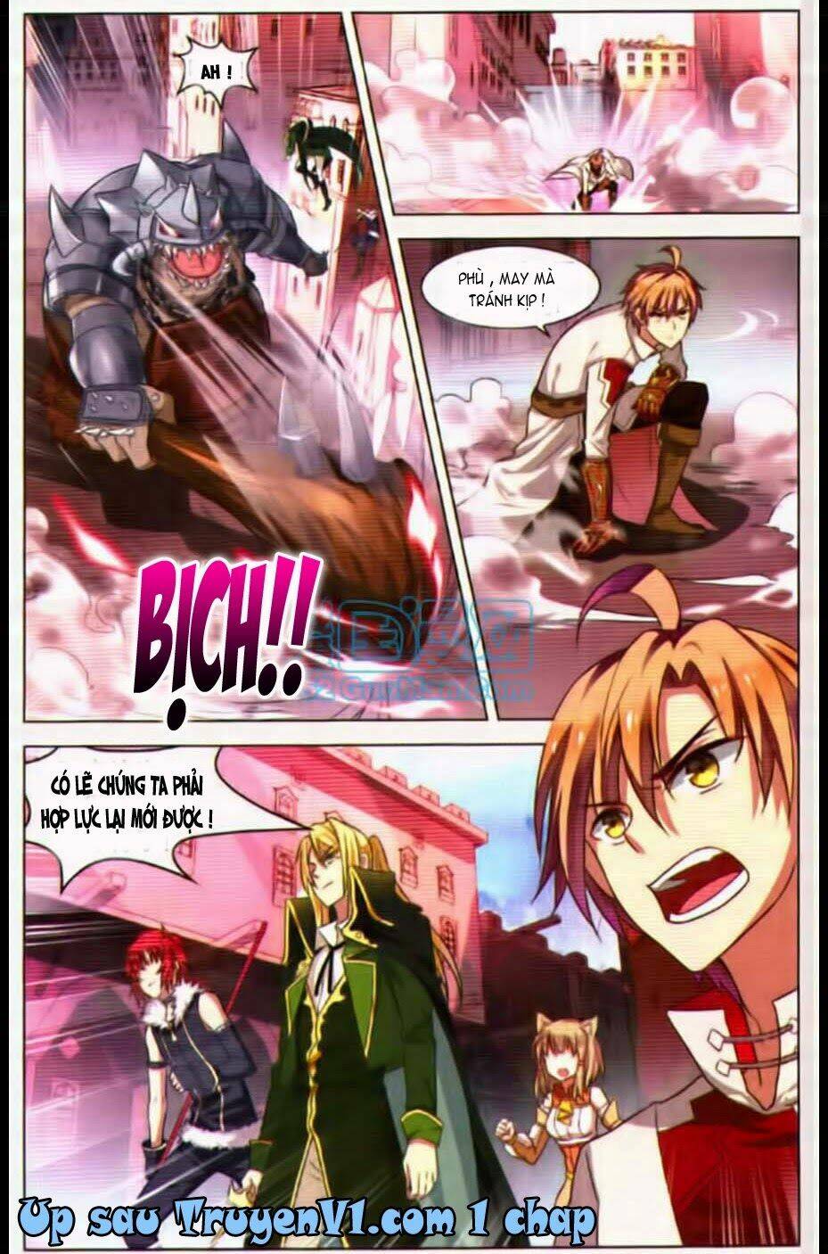 level up - hạch lực đột phá chapter 16 23