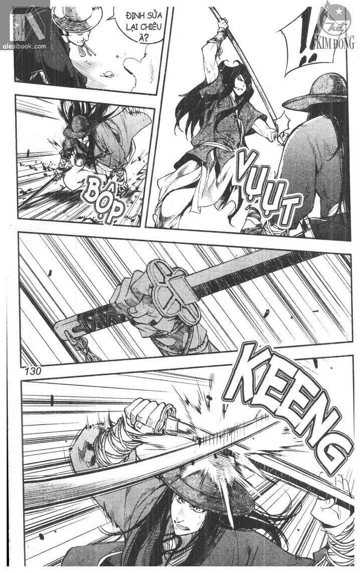 kiếm khách baek dong so chapter 37 10