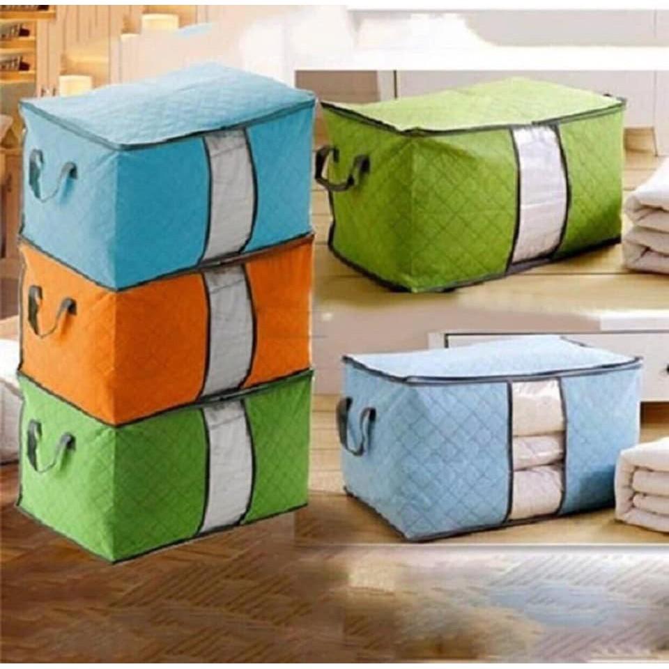 Sỉ 5 túi đựng chăn màn quần áo