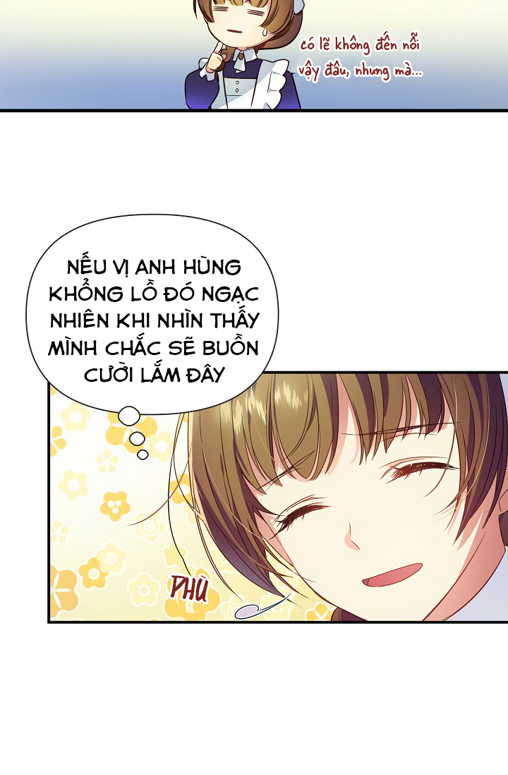 tôi đã ở đây ngay từ ban đầu chapter 3 36