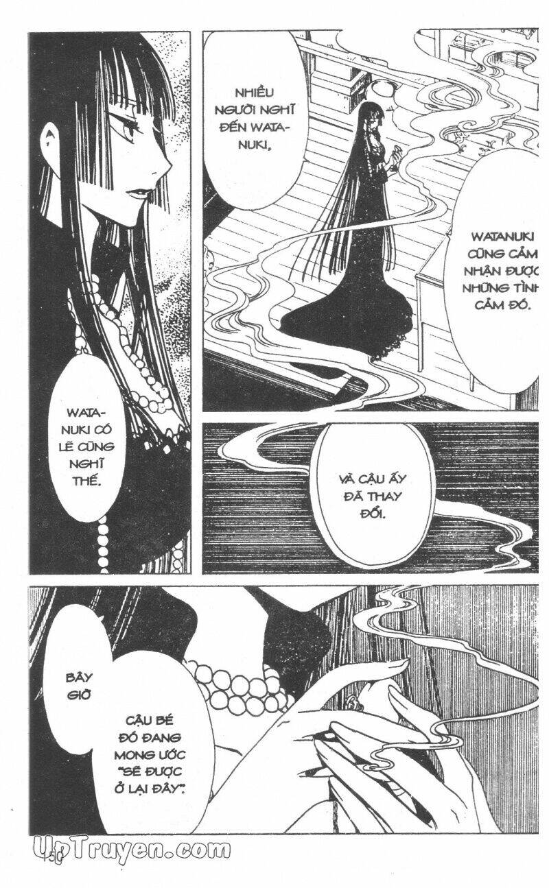 xxxholic - hành trình bí ẩn chapter 14 149