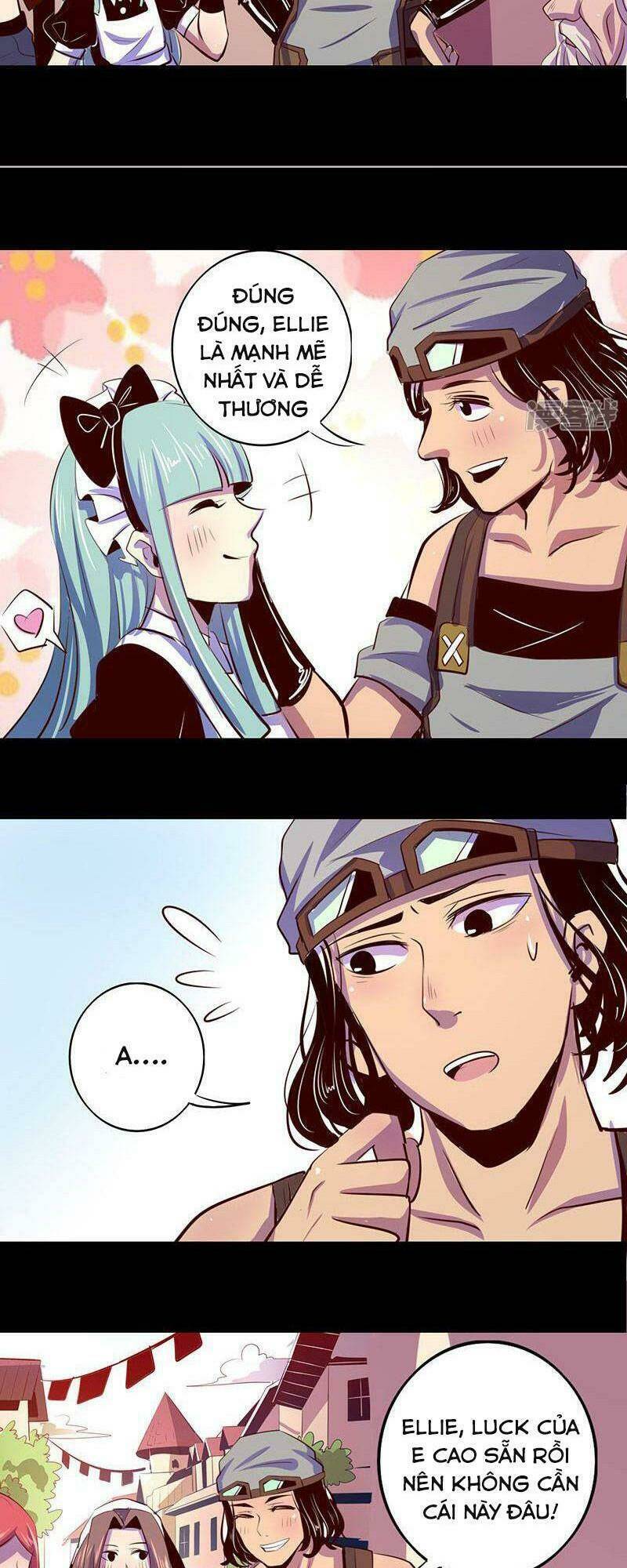 ta không phải là npc chapter 14 5