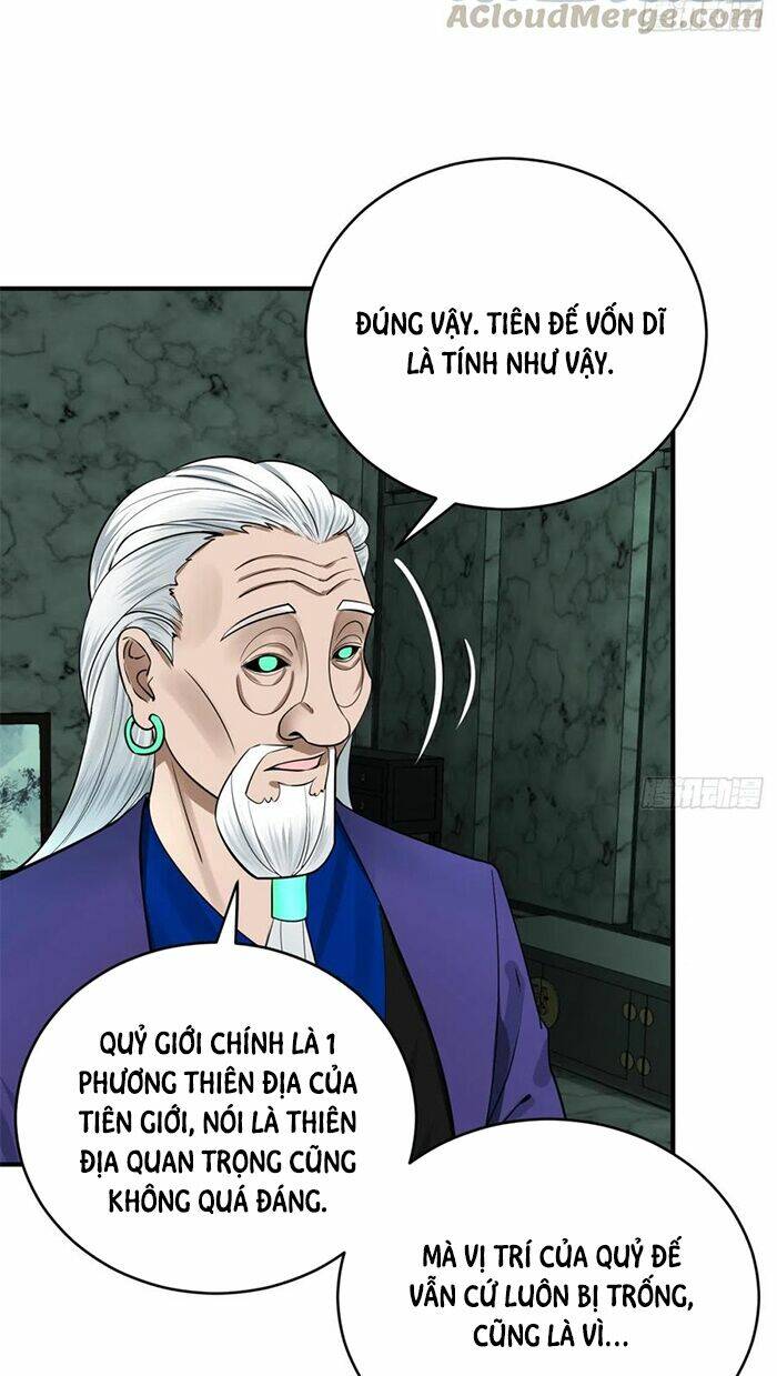 Ta Luyện Khí Ba Ngàn Năm Chapter 192 - Trang 44