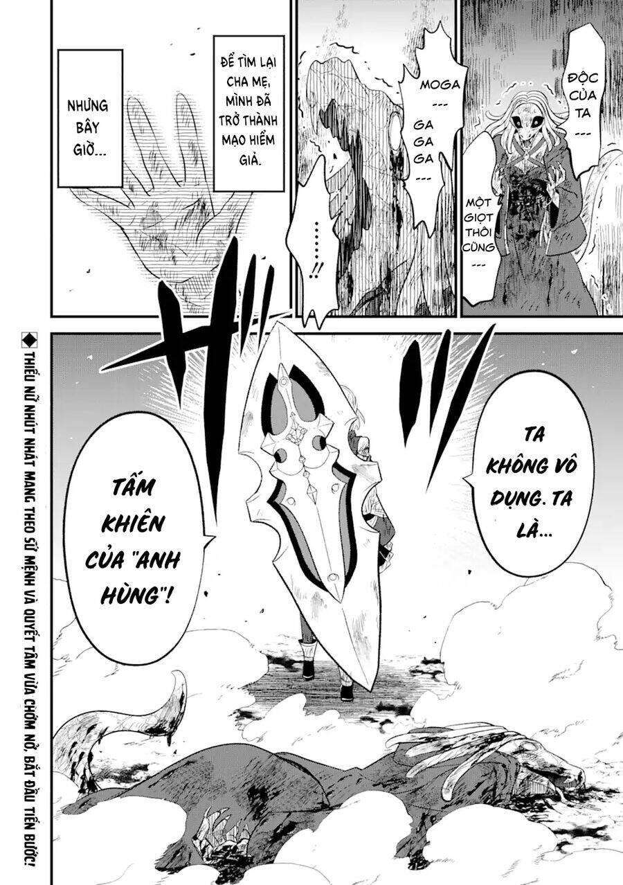 "sabitsuita ken" wo tameshi ni kyoukashite mitara, tondemonai maken ni chapter 13.2 21