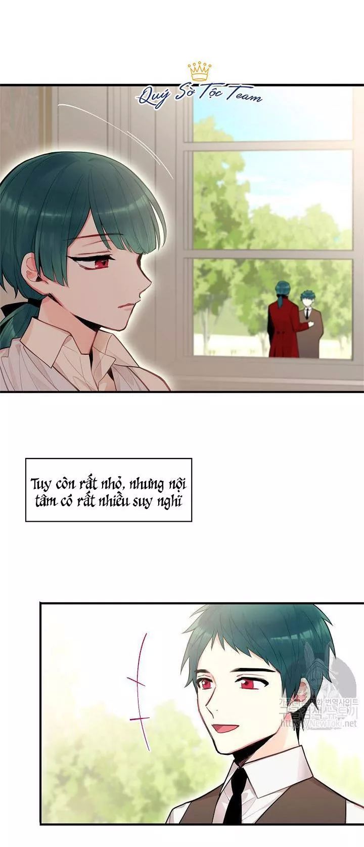 trọng sinh trở thành hoàng phi chapter 95 23