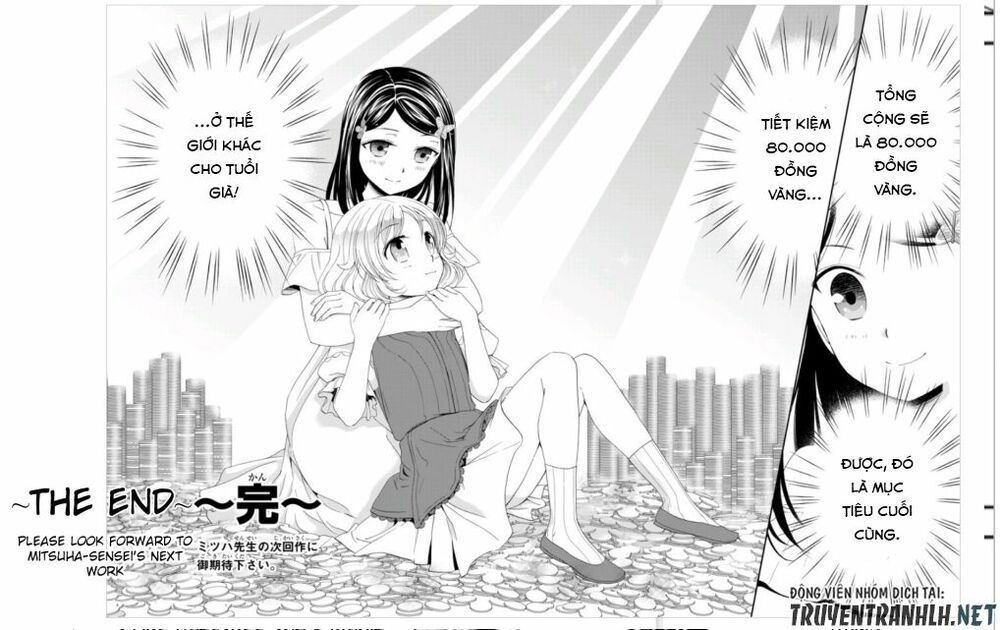 tiết kiệm 80.000 vàng ở thế giới khác cho tuổi già của tôi chapter 10 6