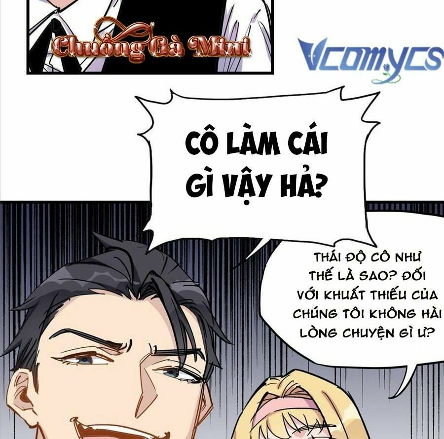 cố tổng, vợ của ngài quá mạnh rồi! chapter 45 13