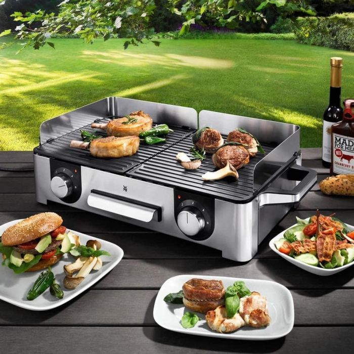 Bếp nướng 2 vùng WMF Lono Master-Grill - Đồ Gia Dụng Đức, Châu Âu - Homeliving