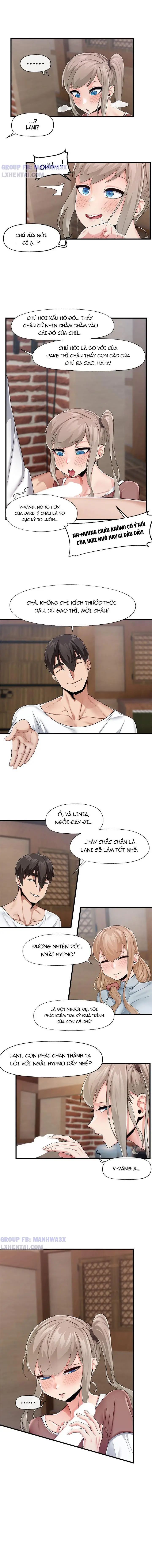 quyền năng ở thế giới khác chapter 22 2