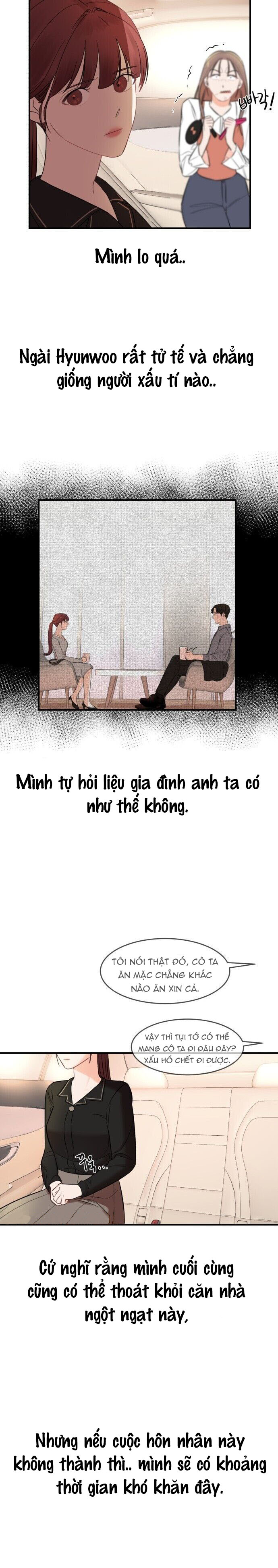 cách thuần hóa gã chồng nguy hiểm chapter 2.2 9