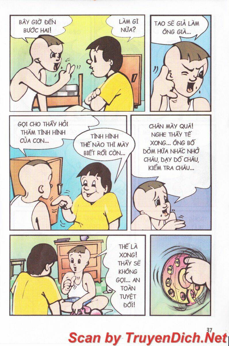 tý quậy chapter 5.1 37