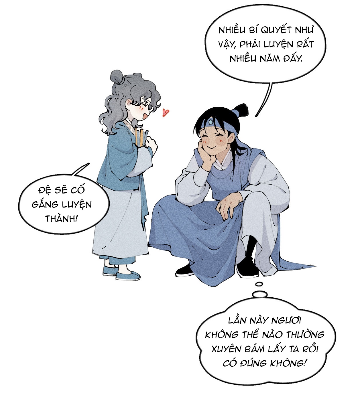 cổ phá chapter 1.1 9