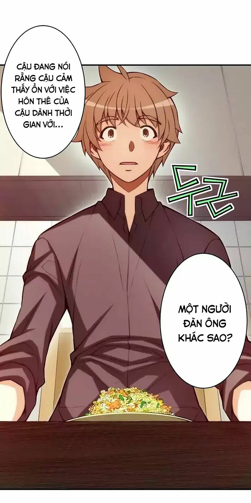 cohabitation with the fiancee chapter 59.5 20