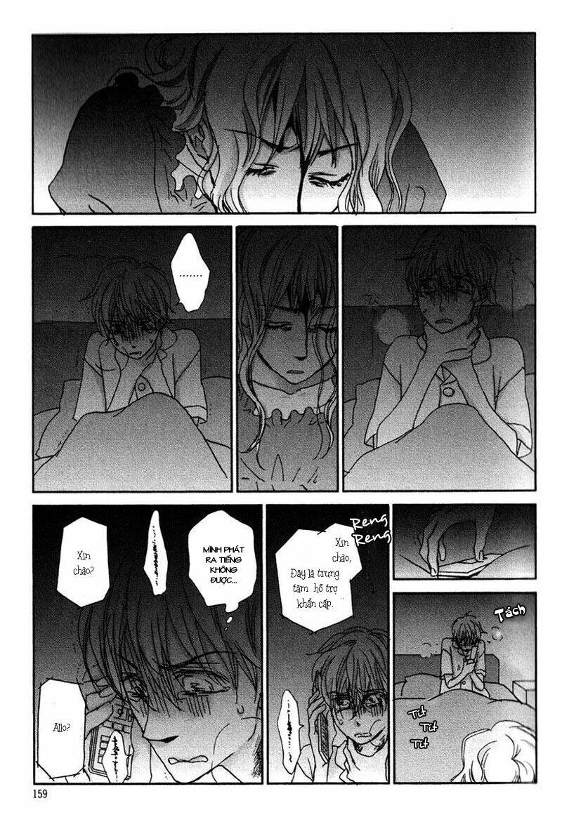 koi no mannaka (tâm điểm yêu) chapter 8 7