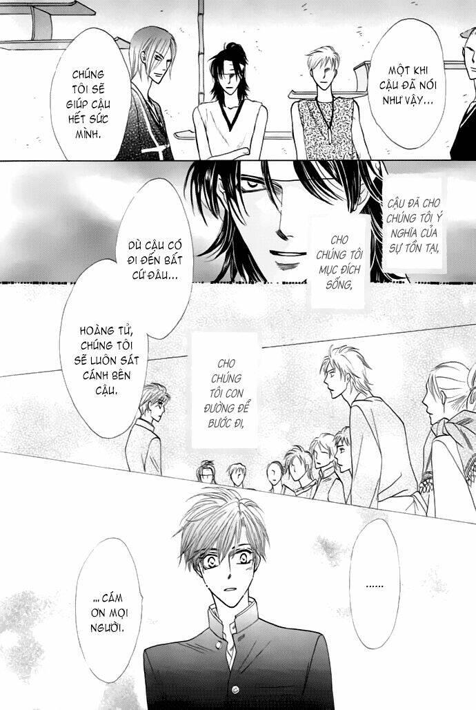 kim cương bạc chapter 13 46