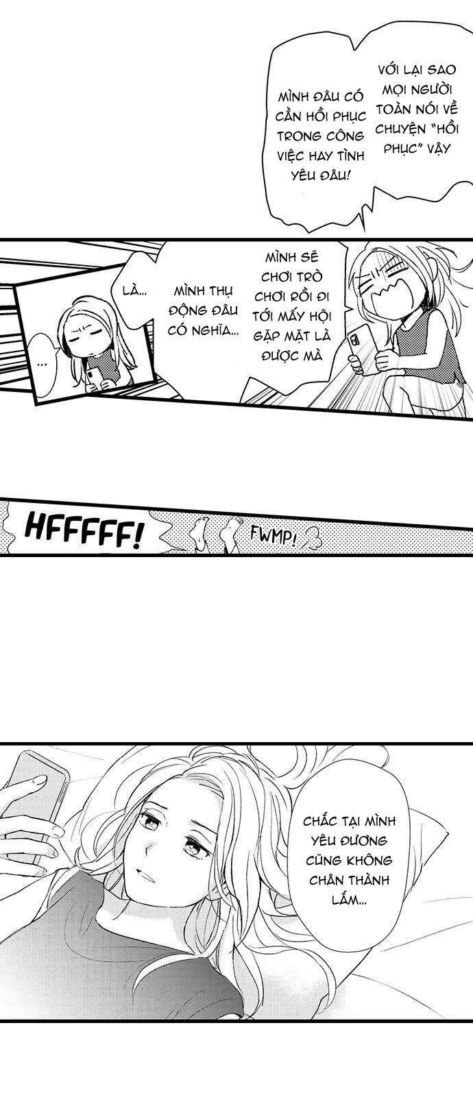 liệu đôi ta có thể khôi phục lại tình yêu khô héo này? chapter 1.3 1