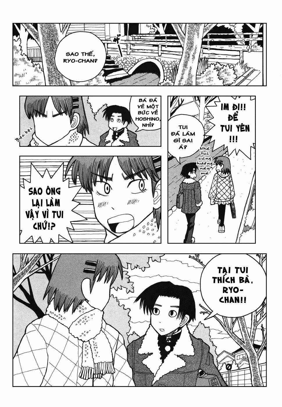 love roma chapter 23 18