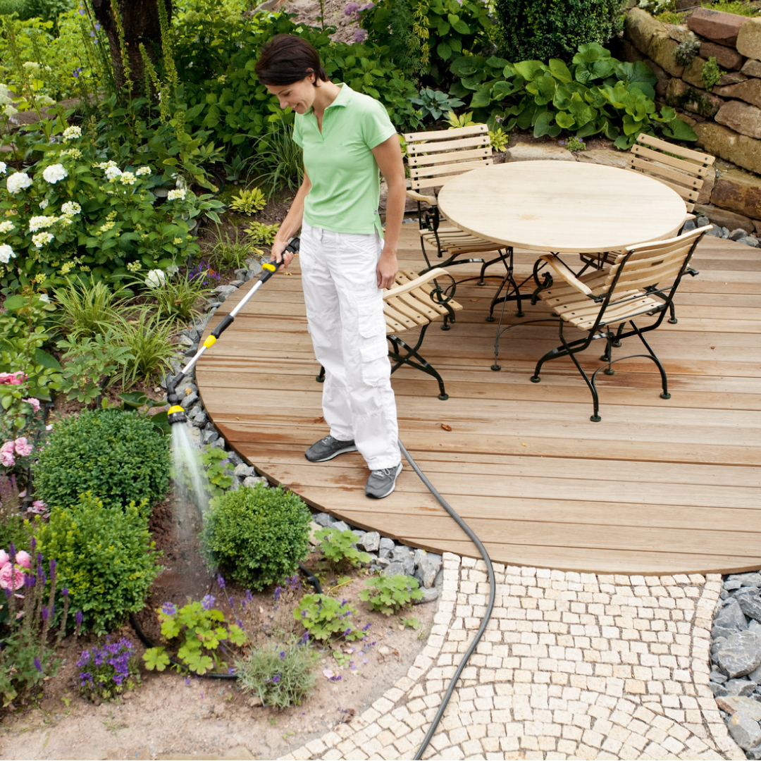 Sung phun tưới nước cao cấp Karcher