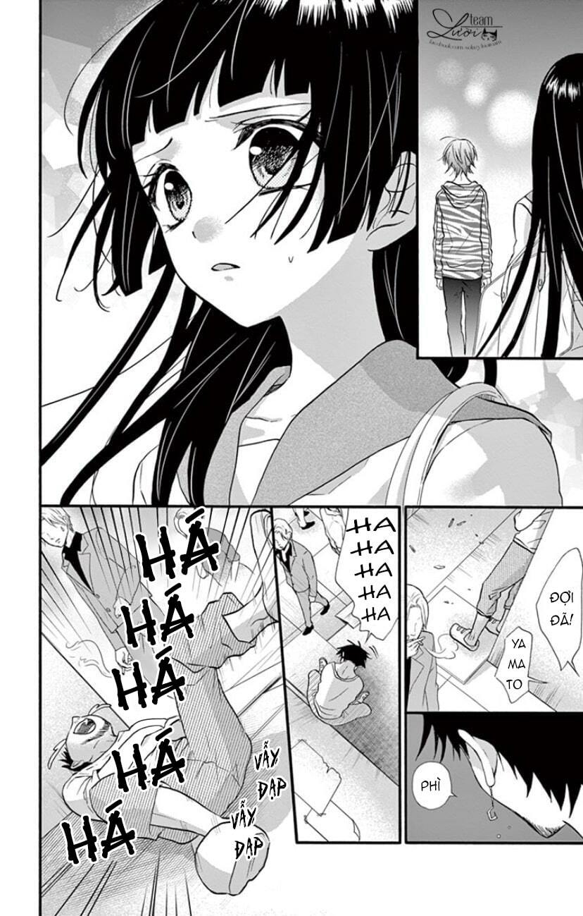 chàng rể giả nhân giả nghĩa chapter 16 27