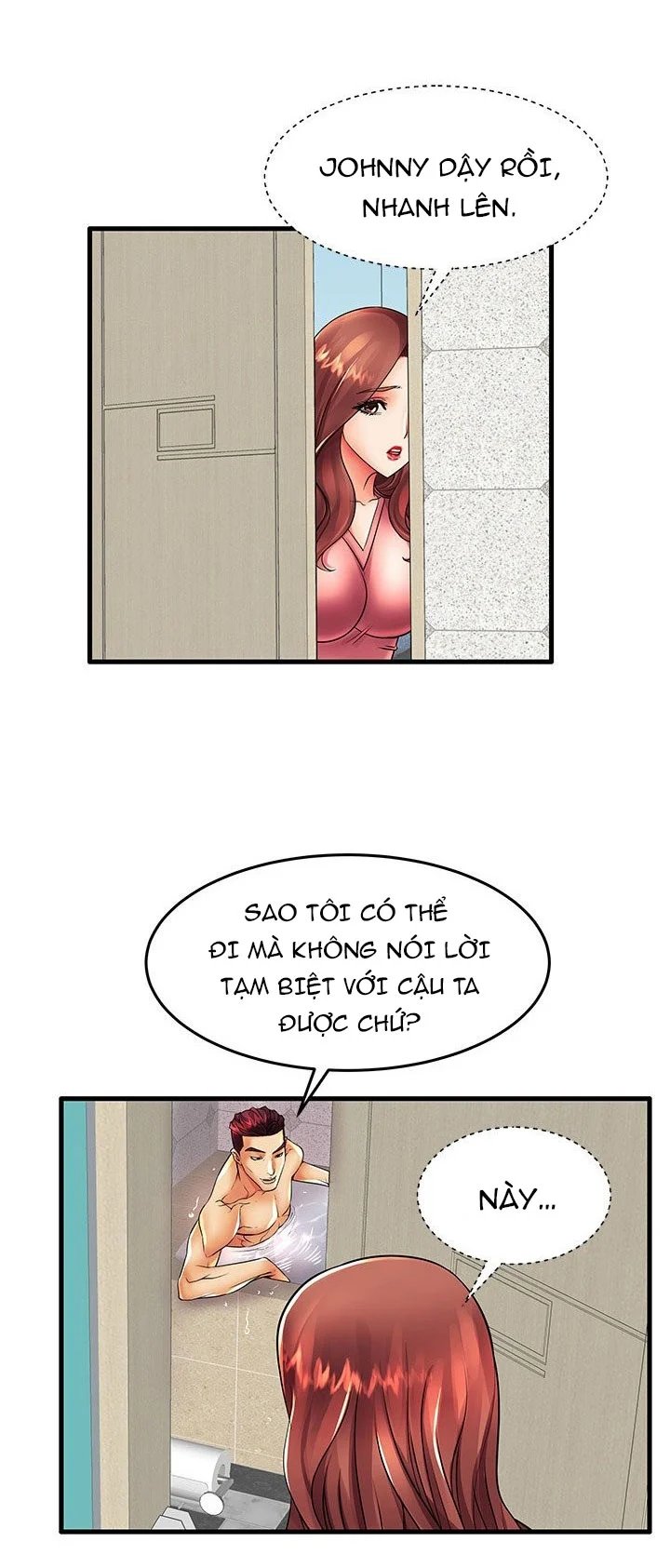 người mẹ xấu xa chapter 13 29