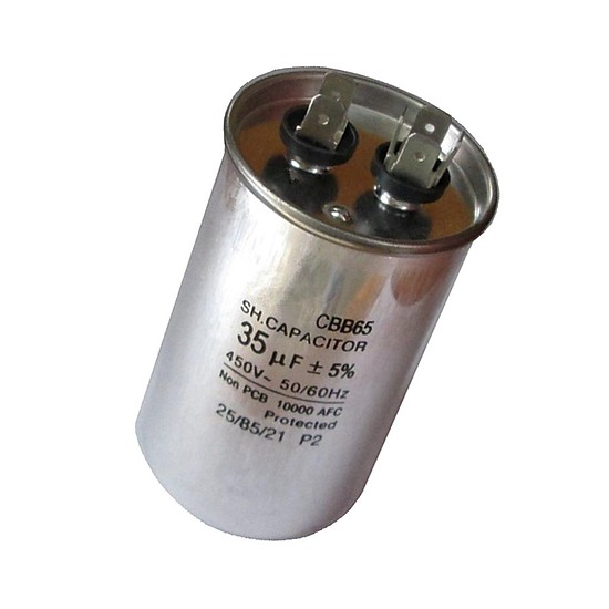 Tụ Capacitor CBB65 35uF dành cho máy lạnh