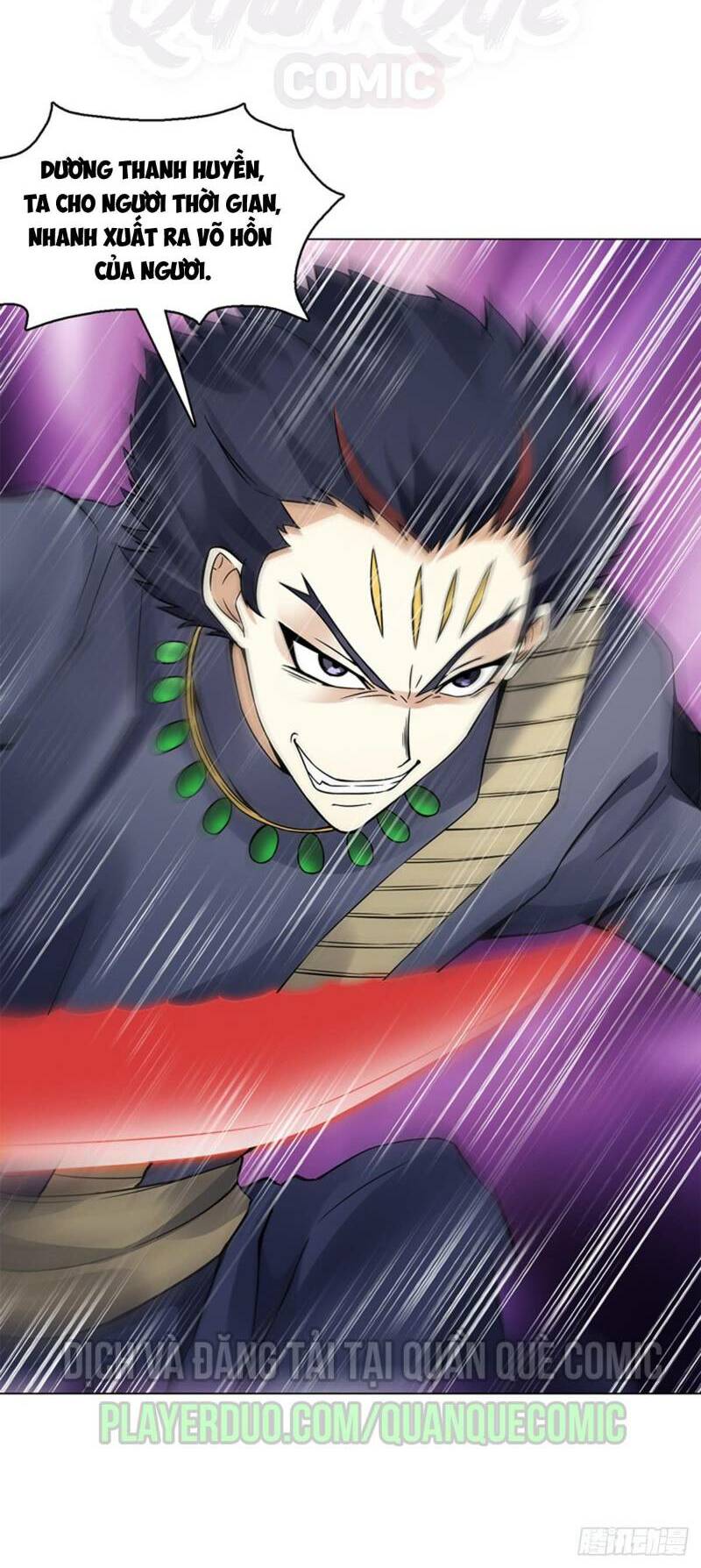 thiên thần quyết chapter 85 14