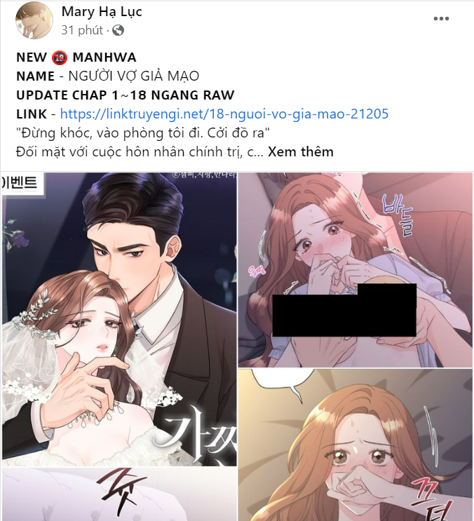 Ăn Mòn chapter 13.2 - Trang 21