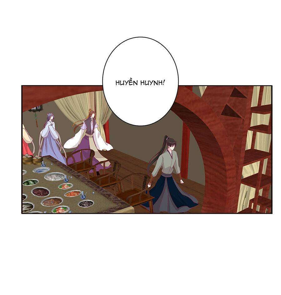 tướng quân mời ra trận chapter 141 17