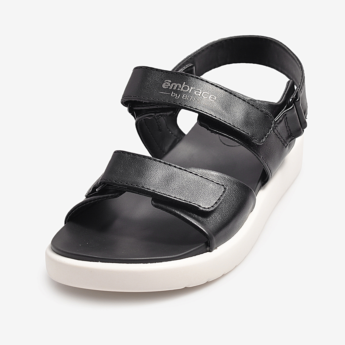 Sandal Nữ Biti’s Êmbrace BPW001900DEN (Đen)