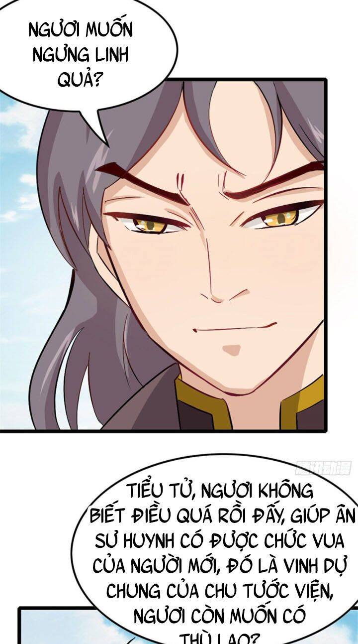 vạn đạo long hoàng chapter 24 13