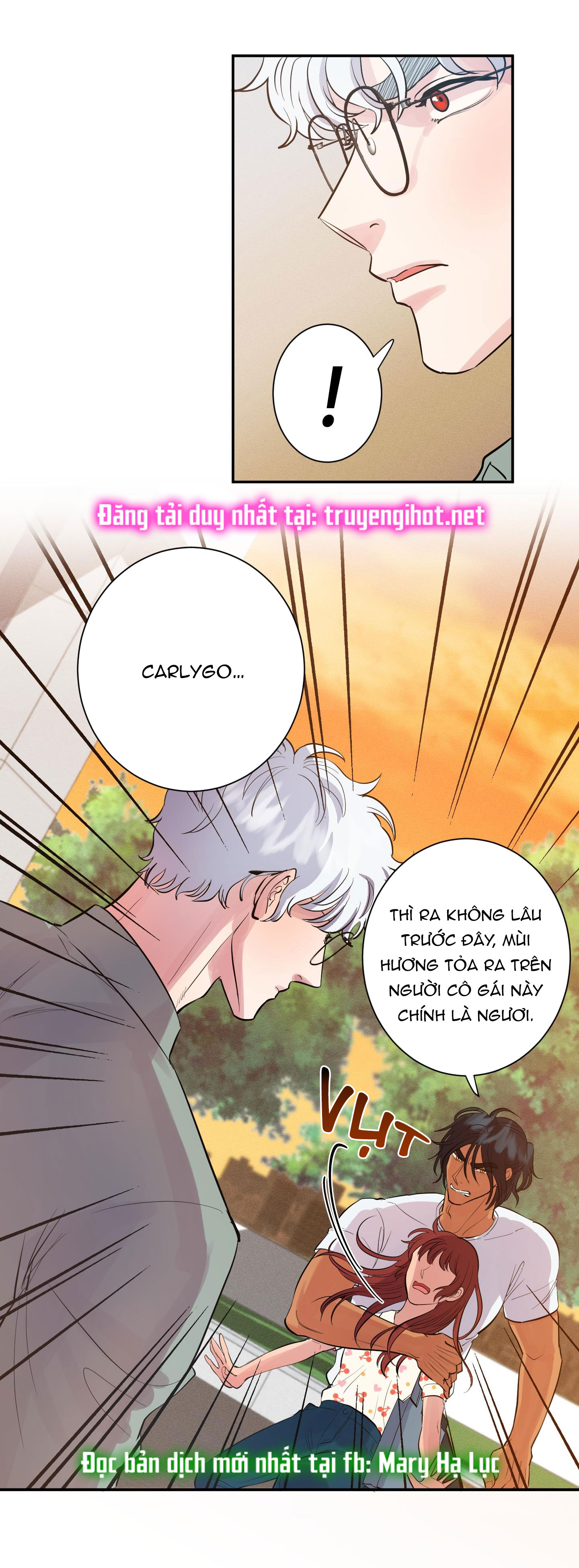 [18+] một lòng một dạ chapter 8 40