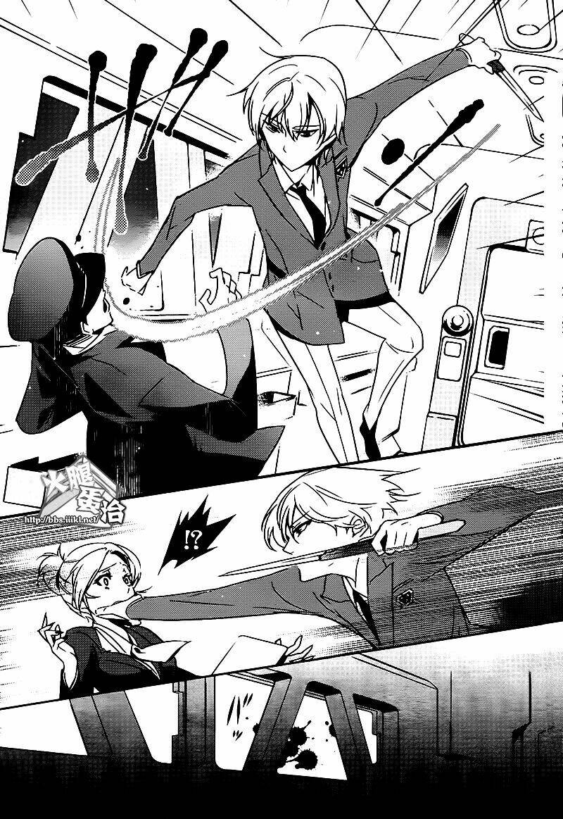 kakumeiki valvrave - uragiri no rakuin chapter 1 6