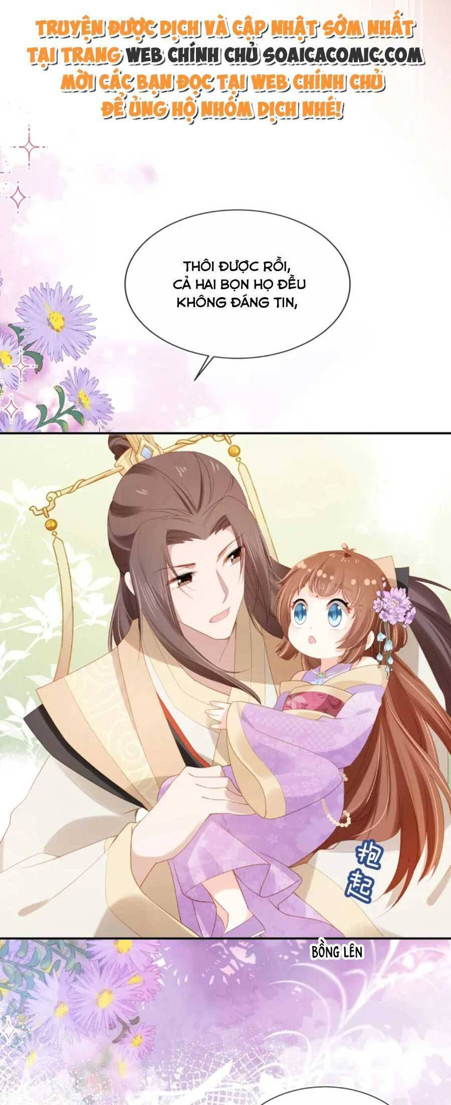 nhặt được bảo bối manh manh chapter 111 11