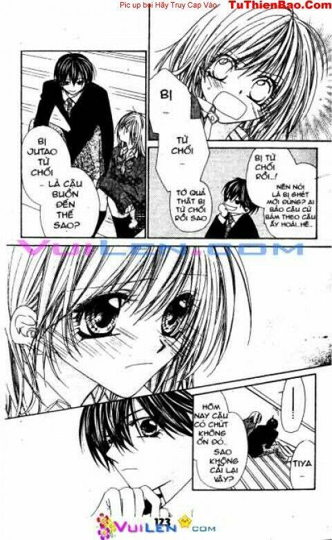 thiên thần giả tạo chapter 1 123