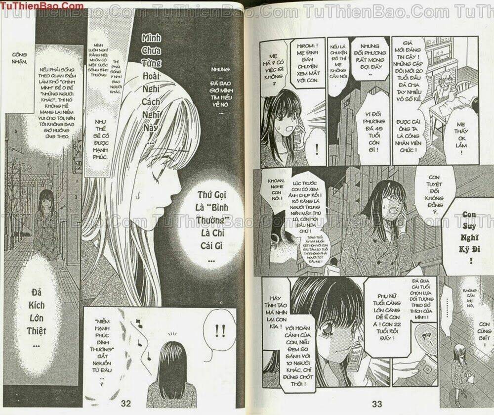 mối tình kỳ lạ chapter 1 16