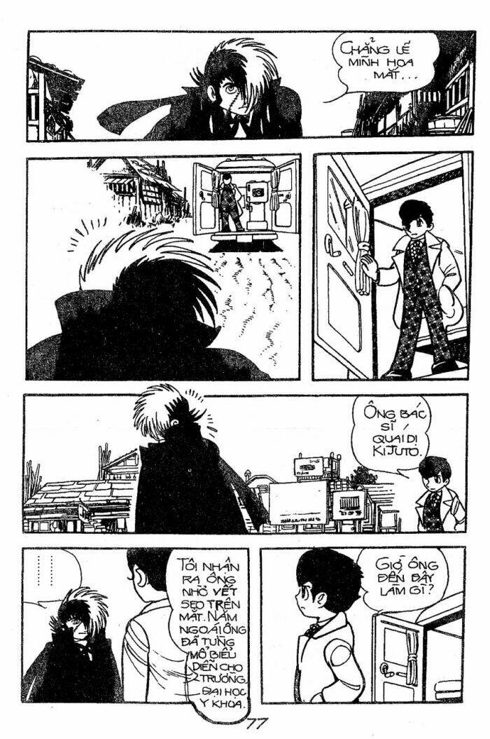 bác sĩ quái dị chapter 91 6