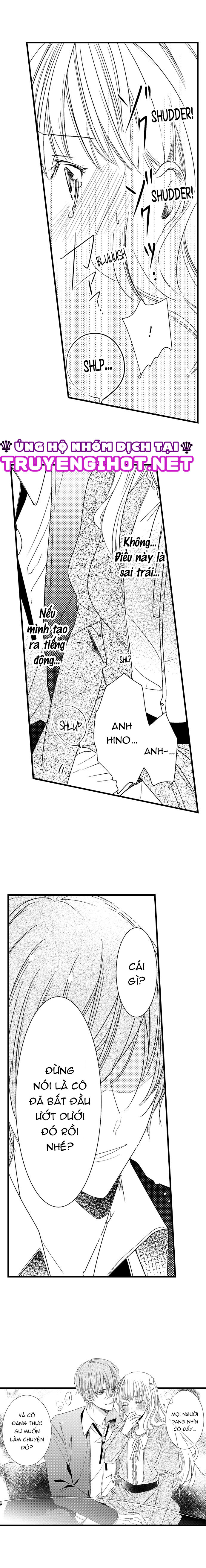 mệnh lệnh biến thái của ông chủ (full) chapter 17.2 2