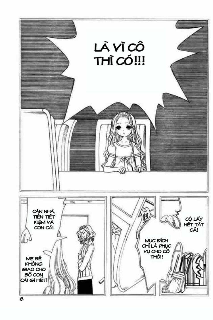 xxxholic - hành trình bí ẩn chapter 82 6