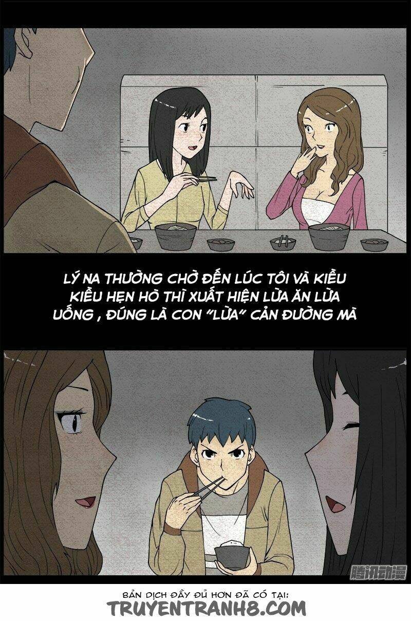 kinh dị đêm khuya chapter 1 10