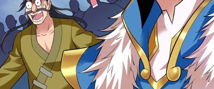 ẩn cư mười vạn năm, đời sau mời ta rời núi chapter 47 89