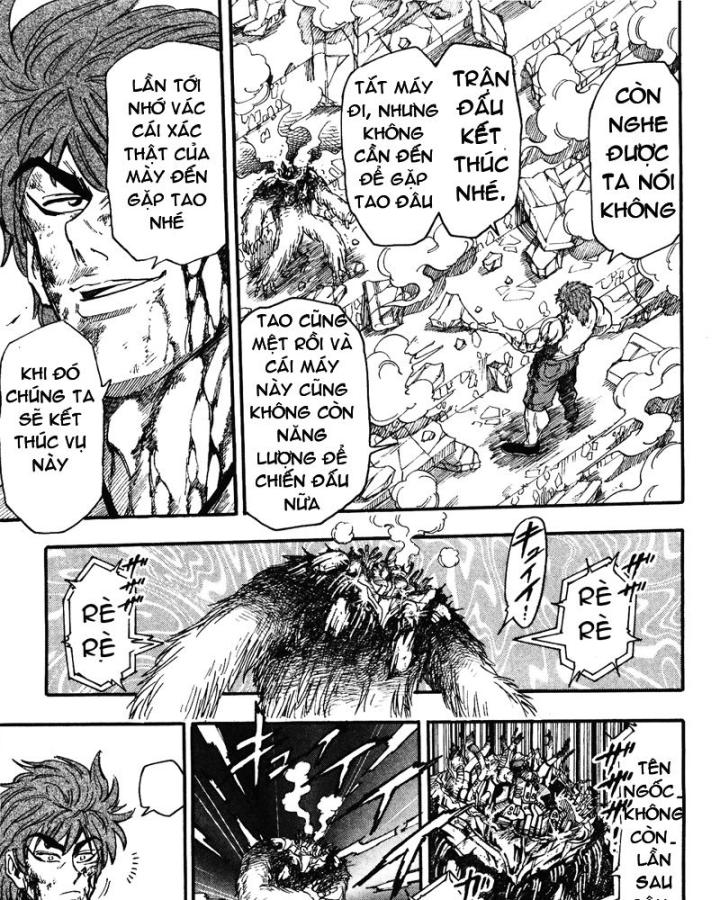 thánh tỏi sành ăn chapter 28 12