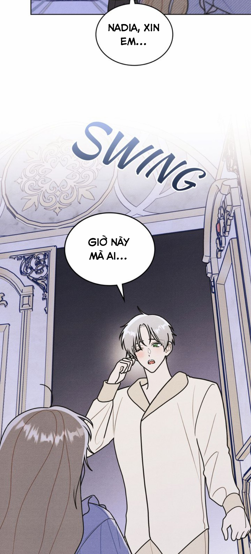 chúng ta cùng nhau tắm nhé? chapter 52 34