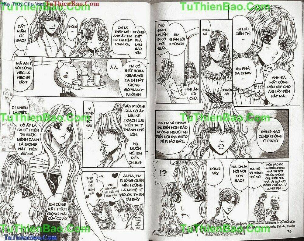 truyền thuyết cung hoàng đạo ii chapter 1 40