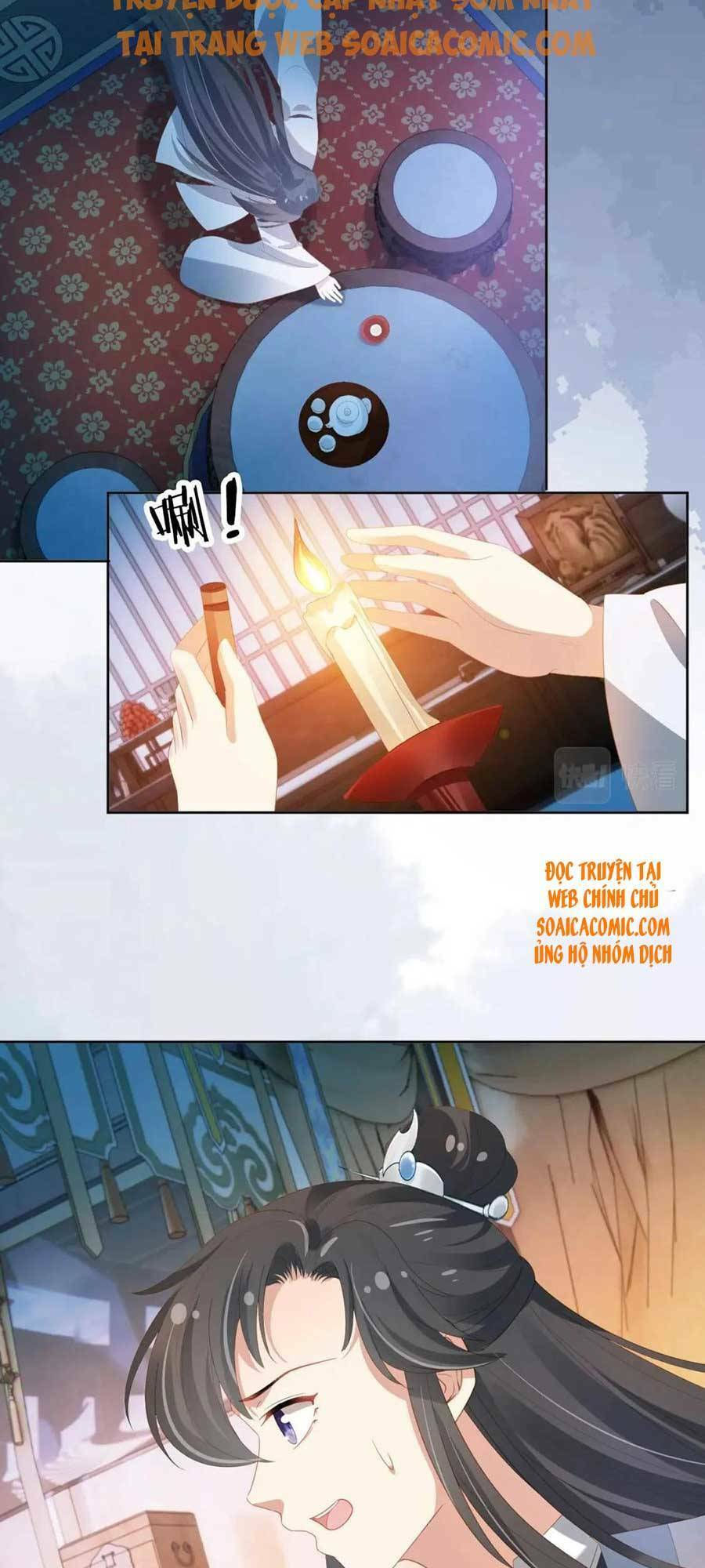 nhặt được bảo bối manh manh chapter 75 2