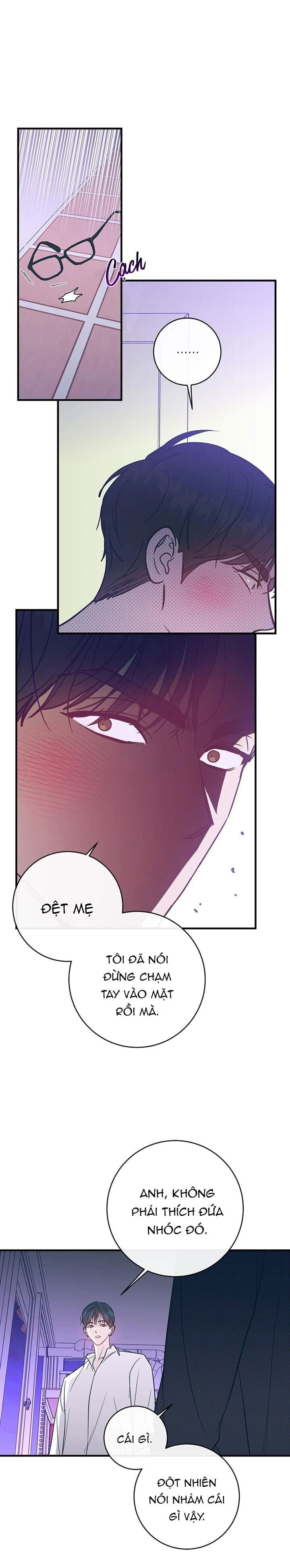 tình yêu ngây dại chapter 33 10