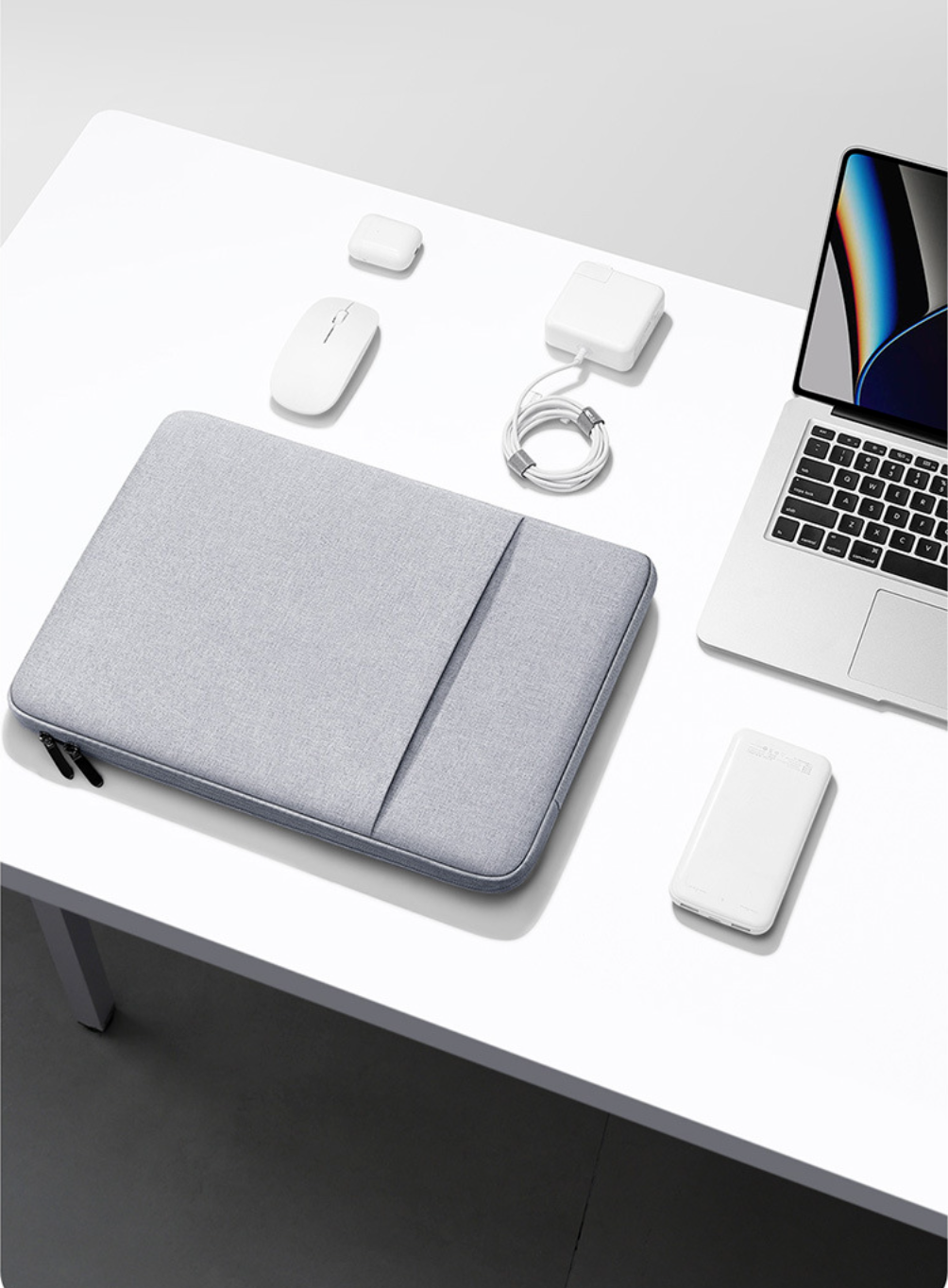 Túi chống sốc bao chống sốc dành cho máy tính, laptop, surface - Hàng chính hãng