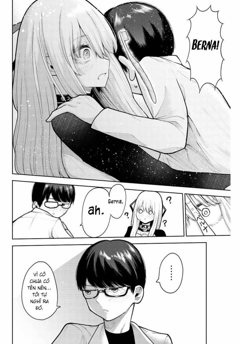 kimi janakya dame na dorei shoujo chapter 3 14