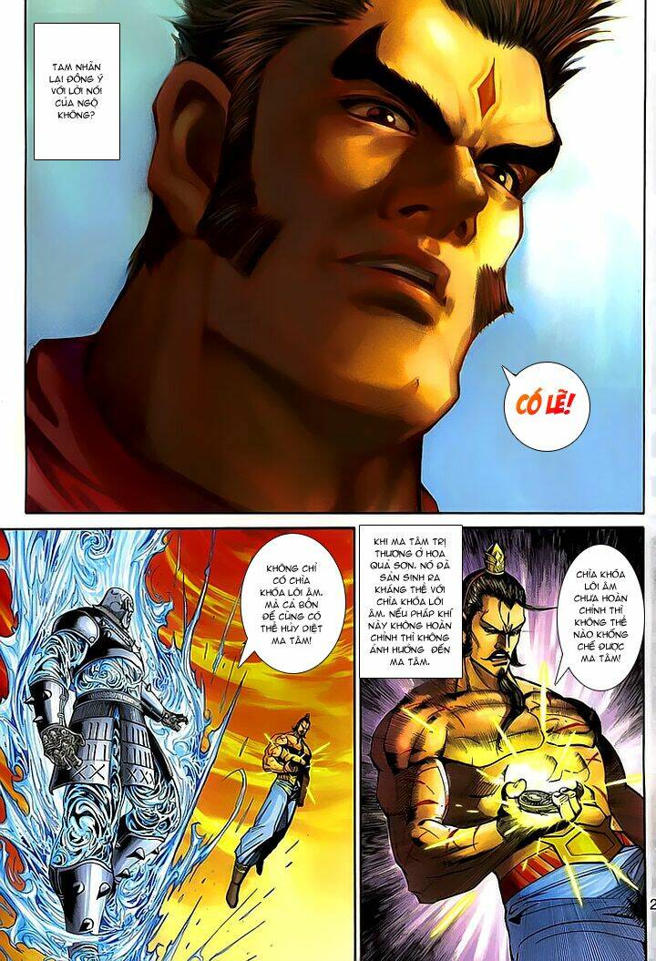 đại thánh vương chapter 156 29